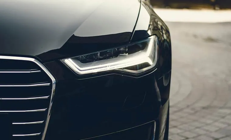 AR Audi A3 Sportback, Le Pont-de-Beauvoisin, Garage LF Auto