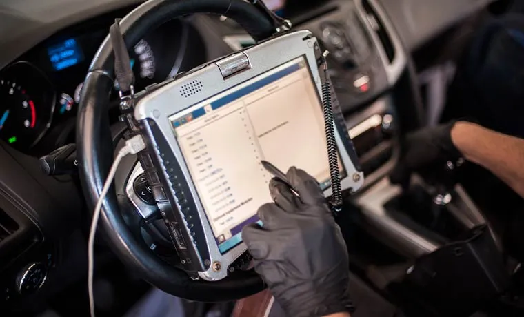 Diagnostics automobiles, Le Pont-de-Beauvoisin, Garage LF Auto